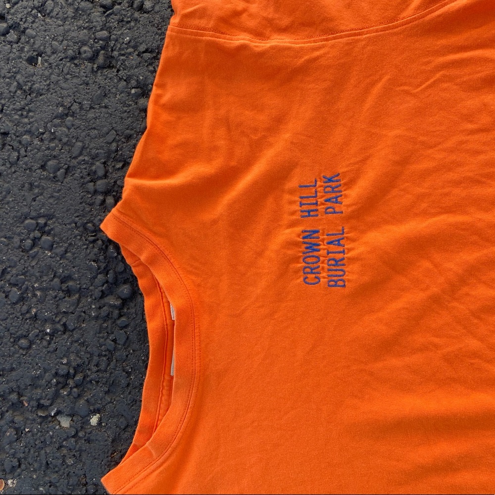 Graveyard tee